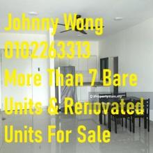 Parkhill Residence Bukit Jalil For Sales