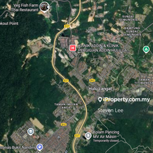 Commercial Land Hulu Langat For Sale