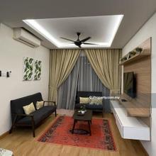 Actual unit / Fully furnished 