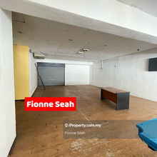 First Floor Shop Office Rent 9500sf Farlim Business Ayer Itam 