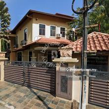 Save $1.84 Mil Sale -25% Below Value Bungalow Bukit Tunku Kuala Lumpur