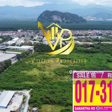 Industrial land for Sale