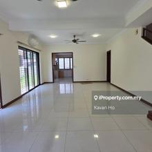 Bandar Kinrara 2-Storey Terrace End Lot for Rent