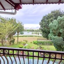 Cyber Heights villa,Cyberjaya, 2nd floor, Unit facing lake, Rm410k