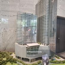 The 1st Grade A stratified office with world-class business facilities