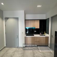The only one Freehold condo short walk to LRT Station