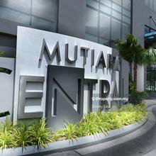 Newly completed Modern Office Mutiara Central Taman Desa Aman Rm2k