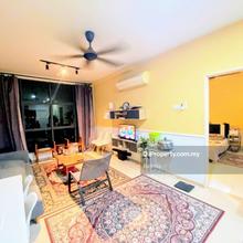 Affordable Price Low Level Facing Pool 2 Bedroom Vista Alam Seksyen 14