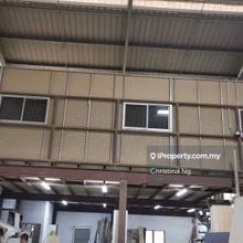 Subang Jaya Industrial Park Terrace Factory Freehold for sale / USJ