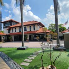 Luxurious Bungalow for Sale in Titiwangsa