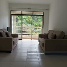 Kipark condo Nice Location Low Density Well maintain Selayang