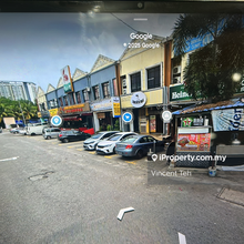 Corner shop damai perdana cheras bukit anggerik 