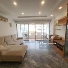 Tastefully done with spacious living 