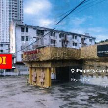 Commercial Bungalow with Land Facing Main Road 
