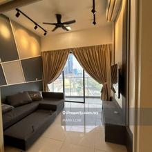 Continew Residence @ KLCC For Rent