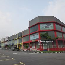 Kajang Perdana Corner Shop For Sale