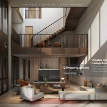 Banyan Valley 3 Storey New Landed House Kolombong