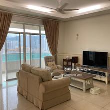 Worth Rent Unit, Renovated, Fully Furnished, 2 Carpark 