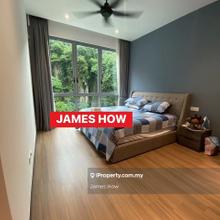 Eco Terraces Condominium Nice Renovation & Fully Furnished 