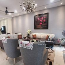 Renovated & furnished with move-in condition!