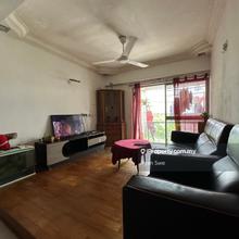 Sd Court apartment Freehold Low Density High ROI North Sri D'sara KL