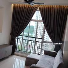 Fully furnished for rent