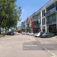 Desa Tebrau 2.5 Storey Shop House Intermediate Unit Facing Ikea Toppen