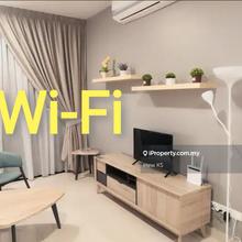 Serviced residence for Rent