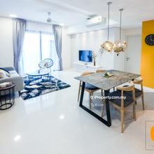 Stunning & premium design service condo for rent