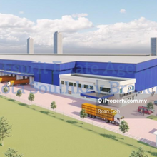 Tanjung Pelepas Warehouse