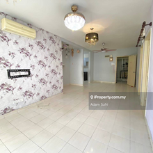 Condo Magnaville Selayang Low Floor Booking 1k Only 
