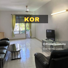Fully Furnished Desari Apartment for Rent - Ayer Itam