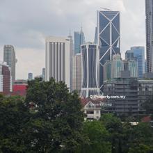 Sastra U-Thant, Taman U-Thant, Ampang Hilir