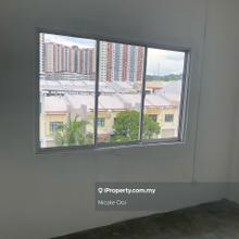 Renovated apartment at Pinggiran Putra Raya Taman Equine for sale