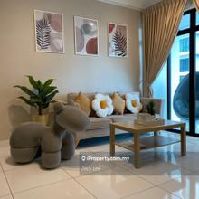 3 Bedroom Fully Furnished @ Platino Service Apartments