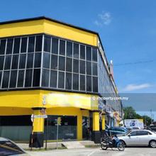 Corner Lot 3 Storey Taman Melaka Baru, Batu Berendam Melaka.