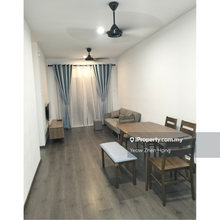 Residensi Pauh Permai, 3 Bedroom, Fully Renovated & Furnished