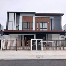 Setia Ecohill 2 @ Friska Cluster Semi D 4r4b For Sale, Below Market