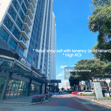 Sell with tenancy with high ROI @ Bandar Sunway