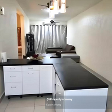 Fully furnished One damansara Move in ready March 25