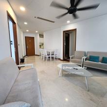 Walking distance to Monorail Station, LRT Station & MRT Station