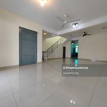 Partial Furnish 22x75 2 Storey House for Rent, Lakeside Residences