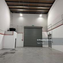 Nouvelle industrial park, kota damansara, Semi D Factory modern design