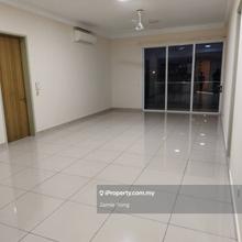 Convenient & Spacious  Condo for Rent at Green Residence, Cheras