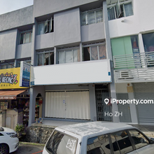 Ground Floor Shop For Rent