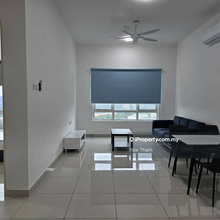 Mid high floor unit block B nice unit 