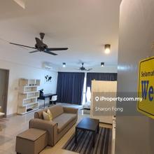 Hyve SOHO Studio 510sf fully furnish 1450rm for rent