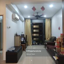 Ramah Pavillion 950 Sf High Floor 2 Car Park Renovated Unit Good Deal