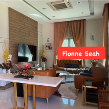 3 Sty Terrace Corner Sale At D Residence Bayan Mutiara 4000sqft 