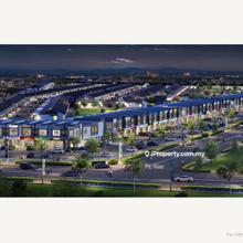 Perfect place for fast-paced business environments with modern concept